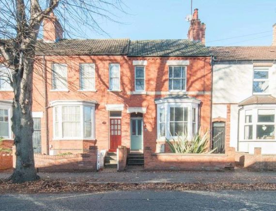 2 Bedroom Terraced